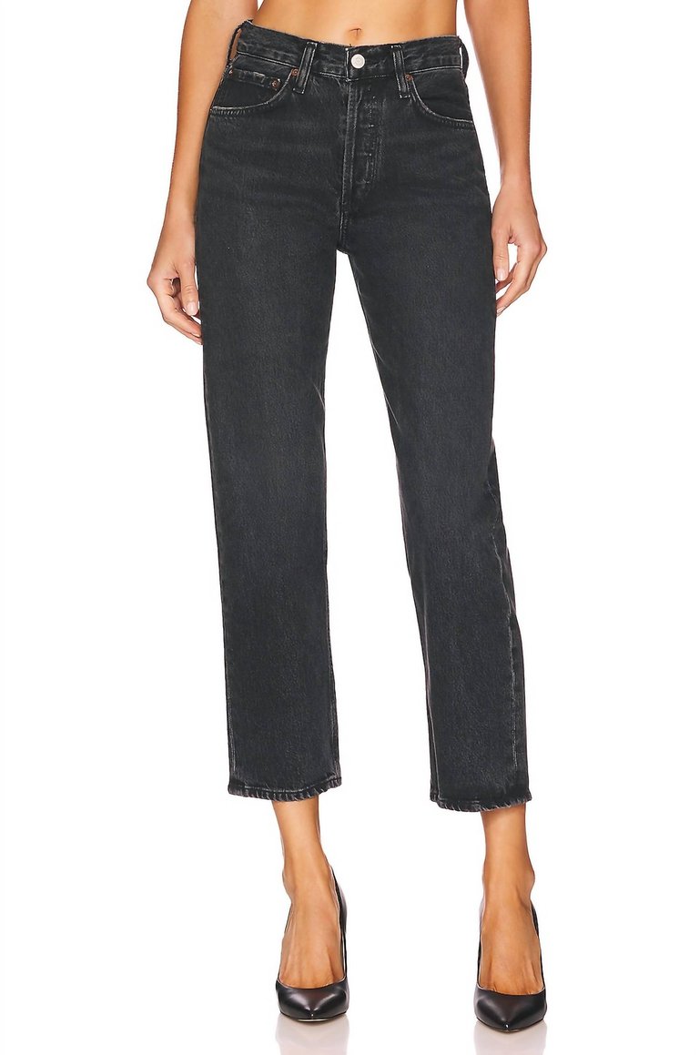 Wyman Low Slung Vintage Straight Jean - Paradox