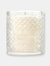 Balsam Scented Crystal Candle Duo
