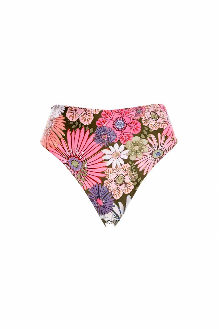 Penelope Java Bottom In Multicolor - Multicolor