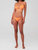 Tammy Vita Solid Bikini Bottom - Orange