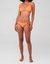 Tammy Vita Solid Bikini Bottom - Orange