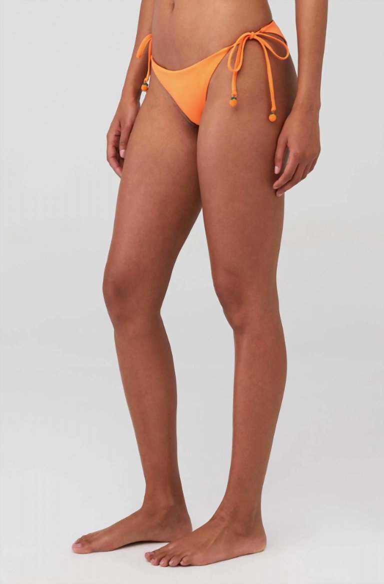 Tammy Vita Solid Bikini Bottom