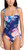 Women's Sandy One Piece Swimsuit, Multicolor - Multicolor