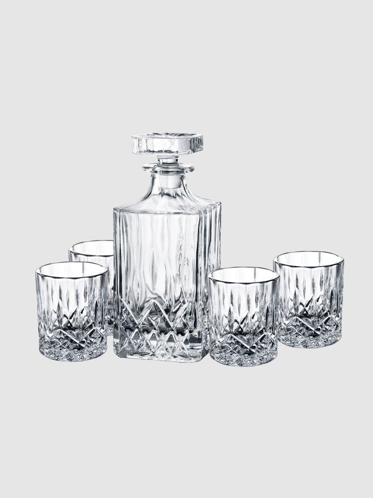 Harvey Decanter Set