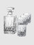 Harvey Decanter Set - Clear