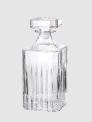 Relief Decanter - Clear