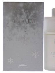Aurum Winter by Ajmal for Women - 2.5 oz EDP Spray