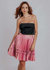 Audrey Knife Pleat Skirt