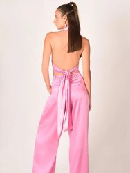 Leah Palazzo Leg Pants