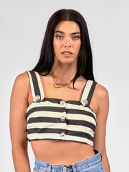 Mariana Striped Top