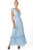 Miah Maxi Women's Dress Baby Blue - Baby Blue