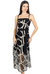 Rachel Midi Printed Dress