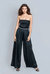 Reed Wide Leg Pants - Black