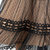 Serena Black Lace Maxi Dress ko