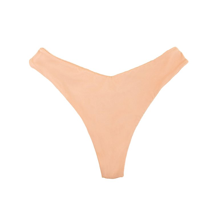 Calypso Cheeky Bottom - Sunkissed - Sunkissed