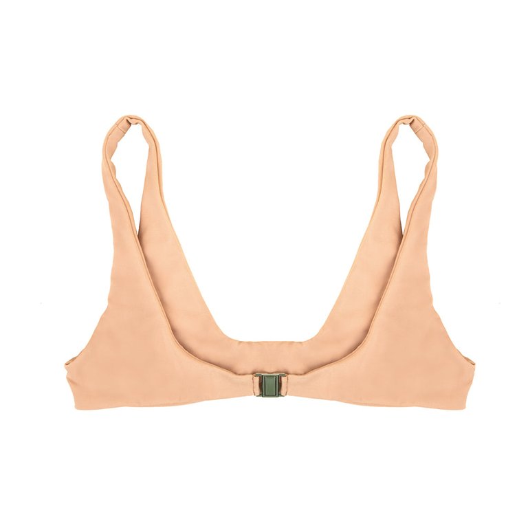 Tallulah Convertible Top - Sunkissed