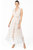 Blair White Lace Maxi Dress