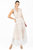 Blair White Lace Maxi Dress - White