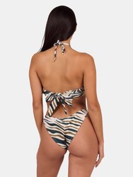 Boca Chica Bottom in Zebra