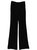 Akris Women's Black Farida Trosuers Dress - 6 - Black