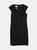 Akris Women's Black Punto Studded Cutout Dress - Black