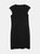 Akris Women's Black Punto Studded Cutout Dress