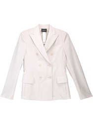 Akris Women's Clay Genaro blazer Sport Coats & - 10 - Clay