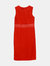 Akris Women's Poppy Wool Dress - Poppy