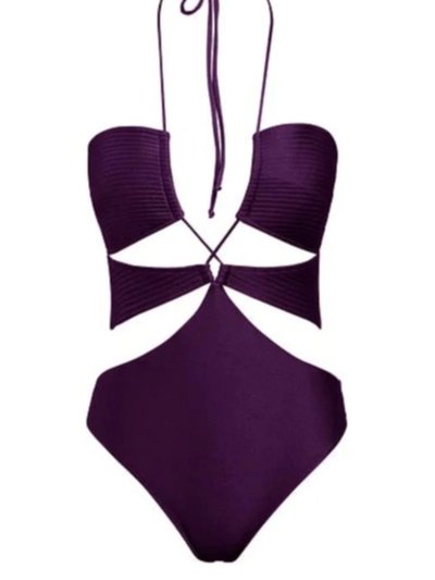 AL Mare Angie Swimsuit - Purple product