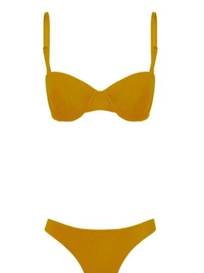 AL Mare Teresa Bikini - Mustard product