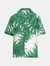 Duncan Men's Cotton Shirt - Queen Palm