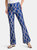 Elaine Stretch Knit Pant in Sea Rope - Sea Rope