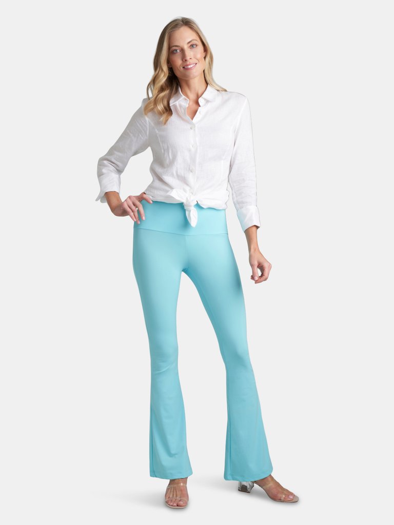 Elaine Stretch Knit Pant