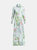 Kathe Cotton Dress in Grandiflora