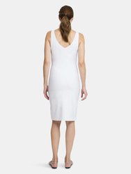 Lavinia Short Stretch Knit Dress