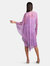 Racquel Mesh Poncho