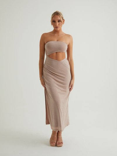 Alana Eve Alessandra Dress - Crystal product