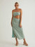 Alessandra Dress - Mint - Mint