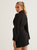 Cameron Blazer Dress - Black