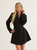 Cameron Blazer Dress - Black