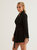 Cameron Blazer Dress - Black