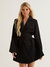 Cameron Blazer Dress - Black