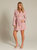 Cameron Blazer Dress - Blush