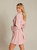 Cameron Blazer Dress - Blush