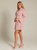 Cameron Blazer Dress - Blush