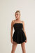 Riley Mini Dress - Black