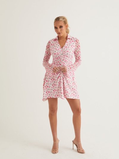 Alana Eve Scarlett Dress - Garden Rose product