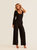 Simone Jumpsuit - Black