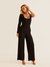 Simone Jumpsuit - Black