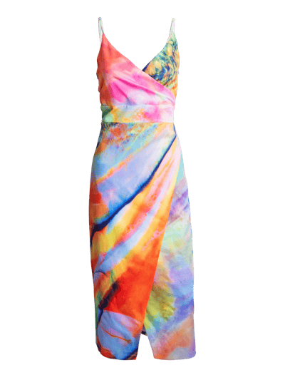 AlanaKay Art Paige Strappy Midi Dress product